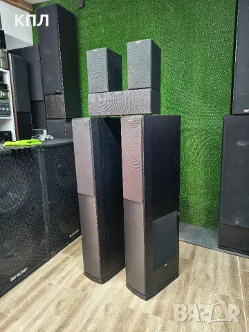 Комплект тонколони JAMO S-626 5.0, снимка 7 - Тонколони - 56464103
