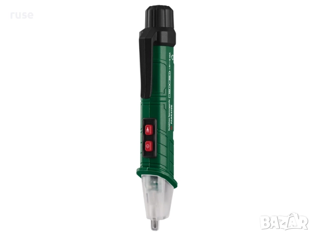 НОВИ! Безконтактен тестер за напрежение Parkside 70-1000V, снимка 4 - Други инструменти - 52817967