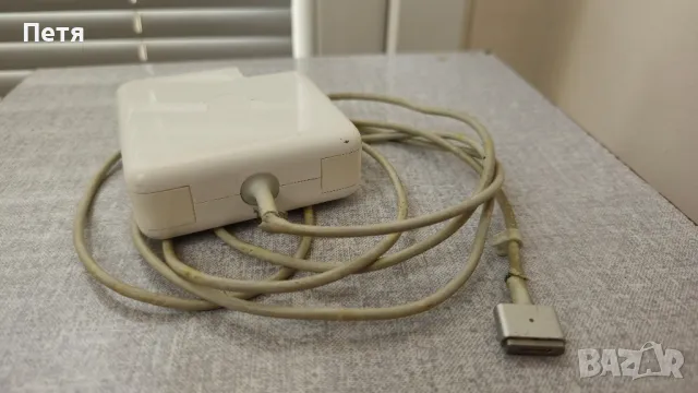 Оригално зарядно за Apple Macbook - MagSafe 2 85W А1424, снимка 5 - Кабели и адаптери - 48909379