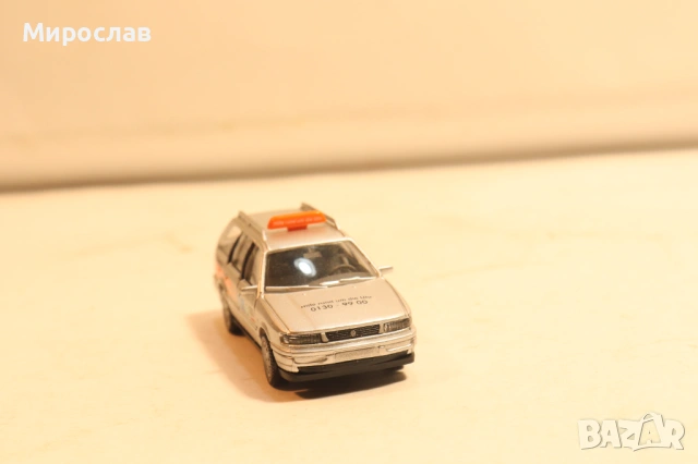 WIKING H0 1/87 VW PASSAT МОБИЛЕН СЕРВИЗ МОДЕЛ КОЛИЧКА, снимка 3 - Колекции - 54215689