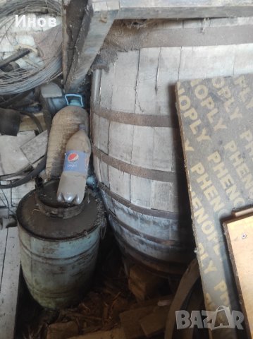 каца за вино/бъчви/бурета/бидони/45лв брой, снимка 1