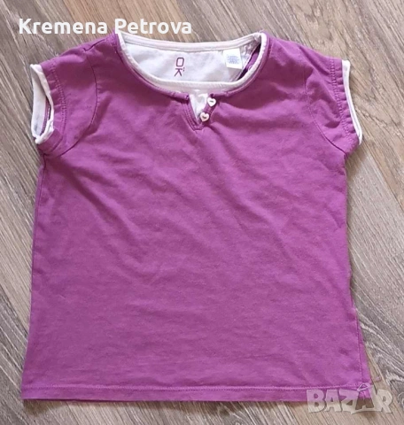 Детски дрешки Пролет - Лято, размер 110-116, 7-8 години, снимка 18 - Детски комплекти - 54008110