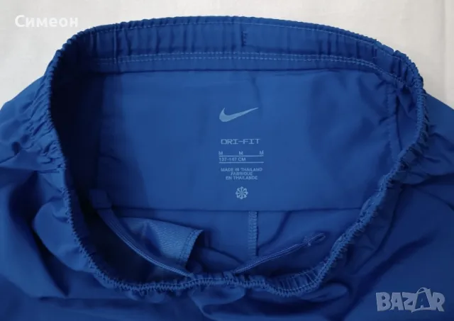 Nike DRI-FIT Shorts оригинални гащета рьст 137-147см Найк спорт шорти, снимка 3 - Детски къси панталони - 48571940