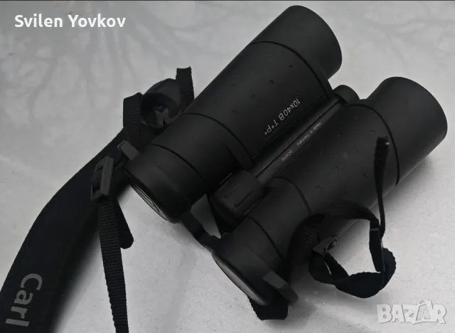 продавам висок клас бинокъл карл цайс виктори  10x40 T*P* carl zeiss , снимка 3 - Оборудване и аксесоари за оръжия - 49486752