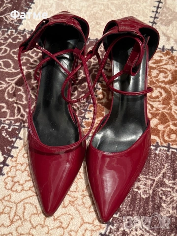 Токчета за 15€, снимка 6 - Дамски обувки на ток - 54239829