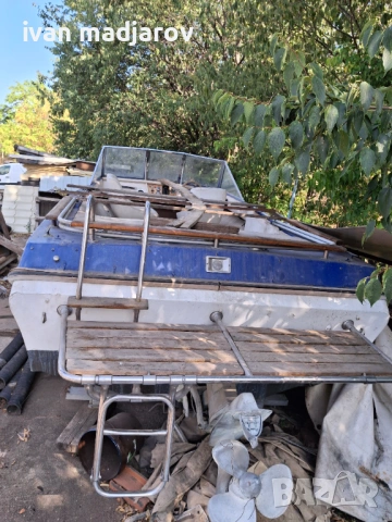 Лодка с колесар, снимка 5 - Други спортове - 53124889