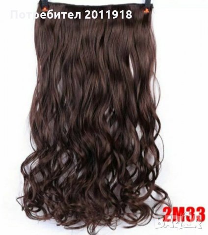 Екстейшъни 60-80 см.