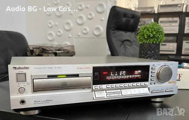 Technics SL-P555 , снимка 4 - Декове - 52299615