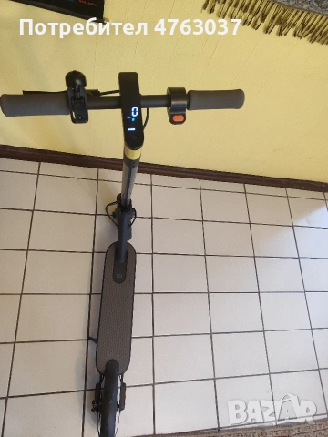 Електрическа тротинетка,неизползвана, снимка 5 - Скейтборд, ховърборд, уейвборд - 54133210
