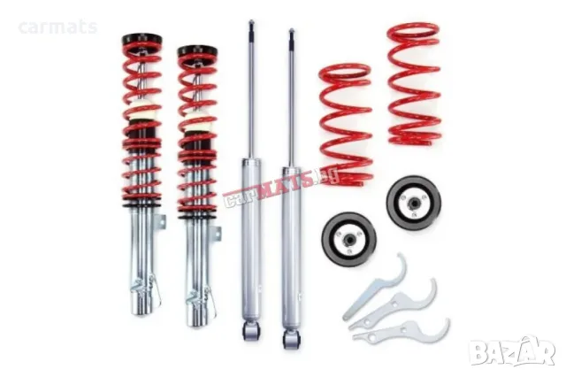 Спортно / Регулируемо окачване за Ford Focus (1998-2004) - Германия - ( COILOVERS )