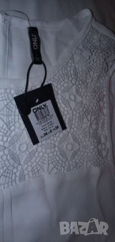 Дамски топ ONLY- нов , снимка 2 - Потници - 29947476