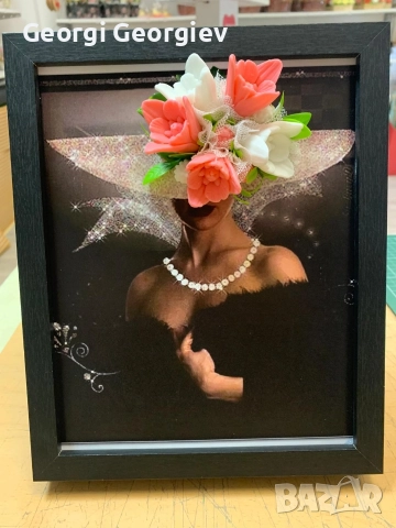 цветя изработени с глицеринов ароматен сапун и Българска роза 🌹 Стара Загора Център., снимка 18 - Изкуствени цветя - 52838911