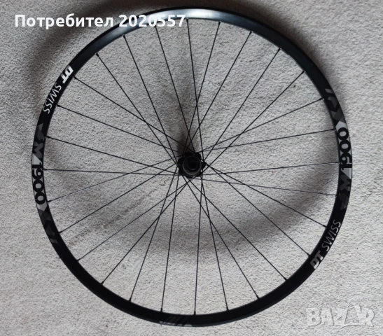 Комплект капли DT Swiss M1900 29" 30mm Boost Shimano Micro Spline, снимка 2 - Части за велосипеди - 54015341