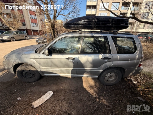 ПРОДАВАМ СУБАРУ ФОРЕСТЪР, снимка 8 - Автомобили и джипове - 53179868
