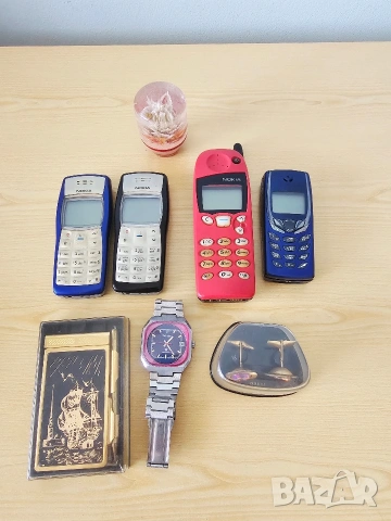 Ретро запалки телефони, снимка 8 - Колекции - 54226993