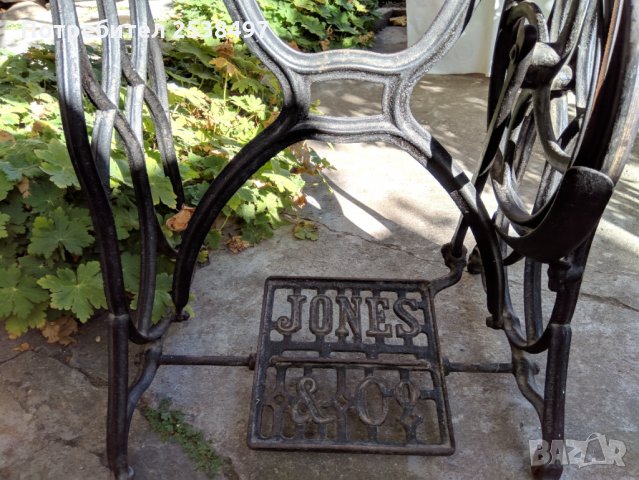 "THE SINGER MANFG & CO TRADE MARK", ORIGINAL КРАЧНА ШЕВНА МАШИНА, снимка 17 - Шевни машини - 30241224