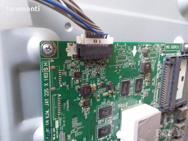 основна платказа  телевизор EAX65384004(1.5) EBT63144830, снимка 2 - Части и Платки - 29304333