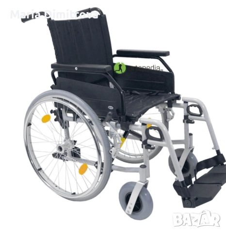 Рингова инвалидна количка,нова