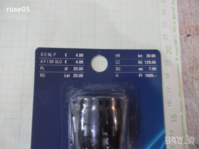 Фенерче "79354" черно ново, снимка 5 - Прожектори - 40812293