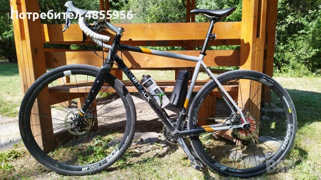 bombtrack Audax