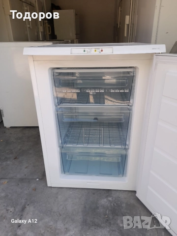 Малък фризер AEG, A60120GS4, 92 l, А++ 