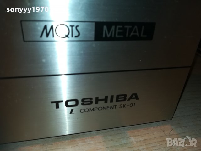 toshiba japan 2801211850, снимка 7 - Ресийвъри, усилватели, смесителни пултове - 31592405