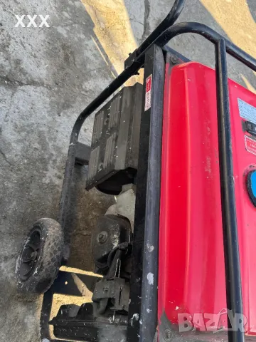 Генератор/Агрегат за ток монофазен-трифазен , снимка 4 - Генератори - 48835598