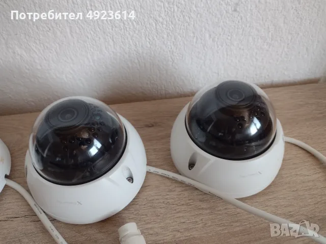 IP камери X security 4 броя, снимка 4 - IP камери - 56064183