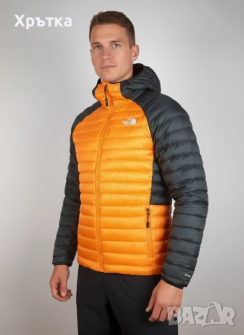 The North Face Bettaforca - Оригинално мъжко яке с пух размер S