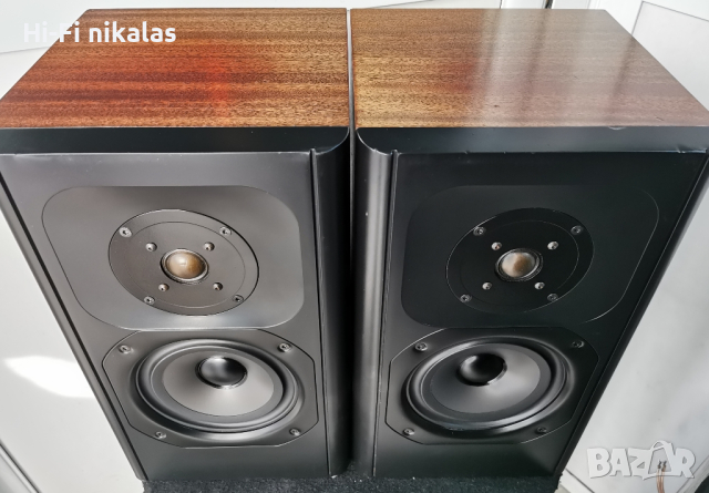 ТОП!!! (обява без аналог) стерео тонколони JAMO concert II, снимка 2 - Тонколони - 44530013