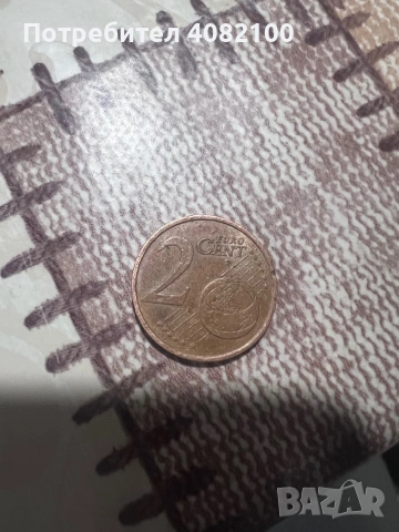 евро монети , снимка 12 - Колекции - 53940766