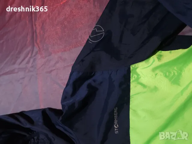 Stromberg Ветровка/Мъжка L, снимка 5 - Спортни дрехи, екипи - 49376298
