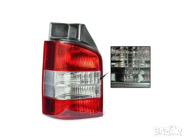 Ляв или десен заден стоп Mars за Volkswagen Transporter T5 2003–2009