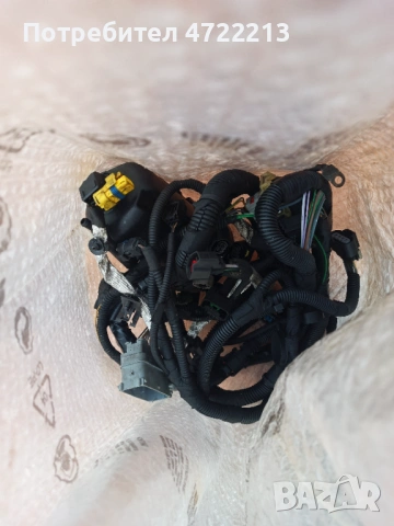 Ел. Инсталация Двигател Ситроен Джъмпер 2013 +, снимка 3 - Части - 53262884