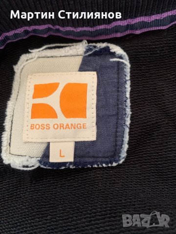 Boss Orange , снимка 4 - Суичъри - 32048458