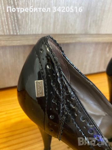 Дамски обувки - Killah - 39, снимка 4 - Дамски обувки на ток - 37832631