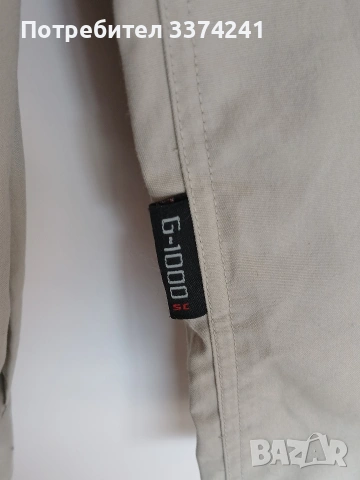 Мъжка риза Fjall Raven xl, снимка 9 - Ризи - 54193976