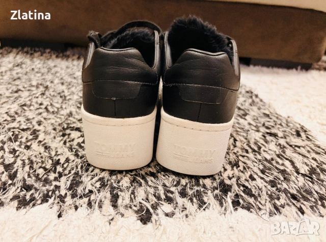 Сникърси Tommy Jeans, снимка 2 - Маратонки - 54115431