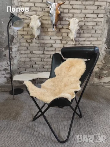 Стол Butterfly , снимка 17 - Дивани и мека мебел - 47560870