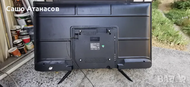 STARLIGHT 40DM5500 със счупена матрица ,TP.MS3663S.PB765 (T) ,V400HJ9-PE1 Rev. C4 ,CX400DLEDM, снимка 2 - Части и Платки - 48623419