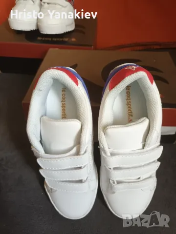Маратонки Le Coq Sportif, снимка 5 - Детски маратонки - 50140157