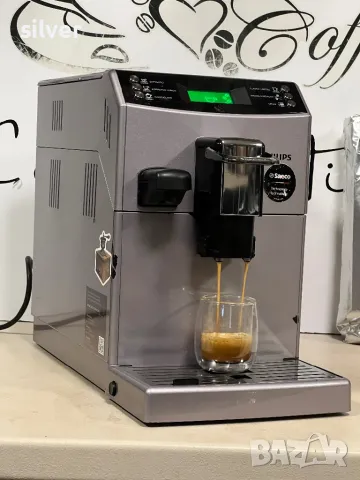Кафемашина кафе автомат Philips Saeco minuto , снимка 1