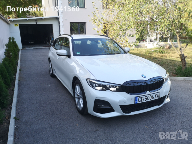 BMW 320d Xdrive M-Sport MH-ACC, снимка 3 - Автомобили и джипове - 44679090