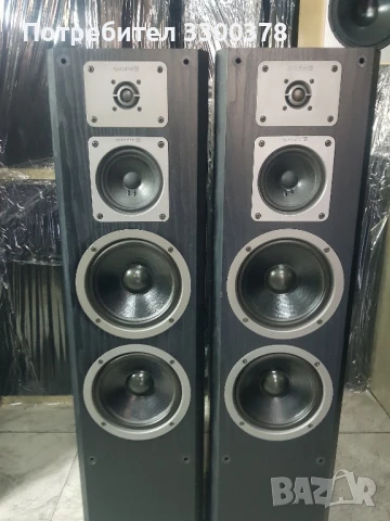 Тонколони quadral t 200, снимка 2 - Тонколони - 51338120