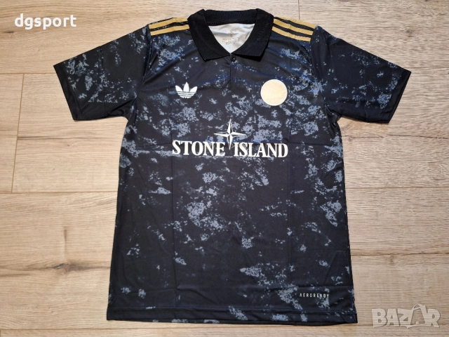 Футболна фланелка на АЯКС #Stone Island!!!