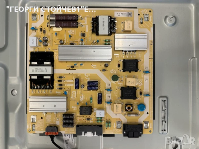 UE50AU8072U   BN41-02844    BN94-16765H   BN44-01110C   L55E6_AHS CY-SA050HGPR1V AU8K/9K_STC500AF7_7, снимка 7 - Части и Платки - 51377675