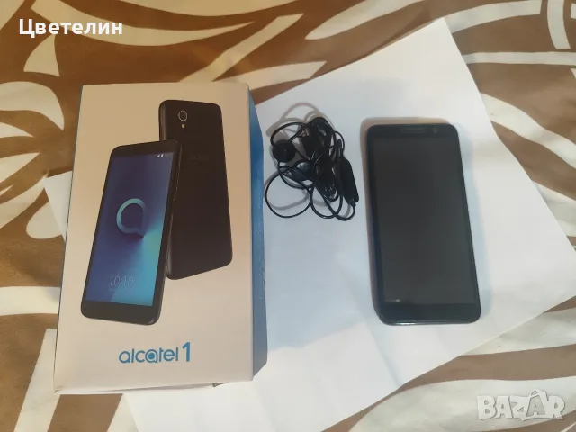 Alcatel one smart phone