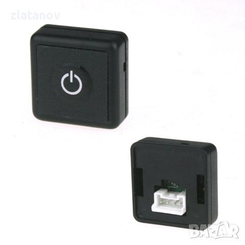 Бутон за газов инжекцион, снимка 5 - Части - 42506426