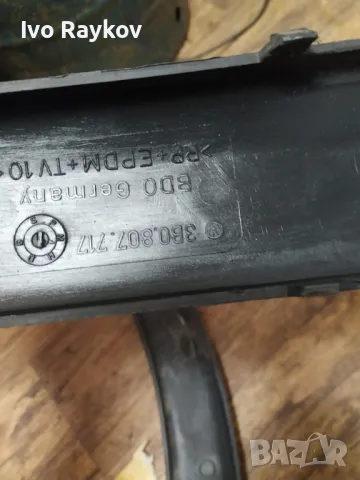 Лаисни,лява ,броня и калник за VW Passat B5.5 , 3B0807717 , снимка 5 - Части - 48403645