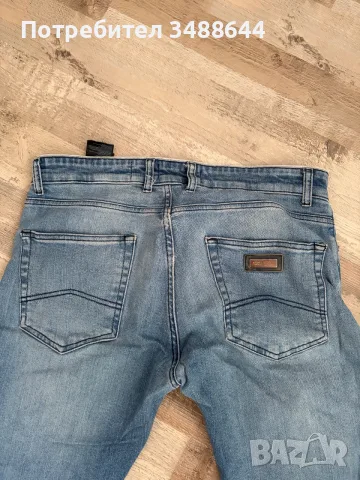 Мъжки дънки Armani, снимка 5 - Дънки - 55925500